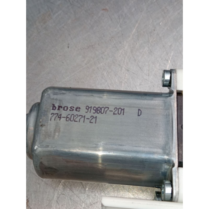 Recambio de elevalunas delantero derecho para audi a7 sportback (4ga, 4gf) 3.0 tdi quattro referencia OEM IAM   