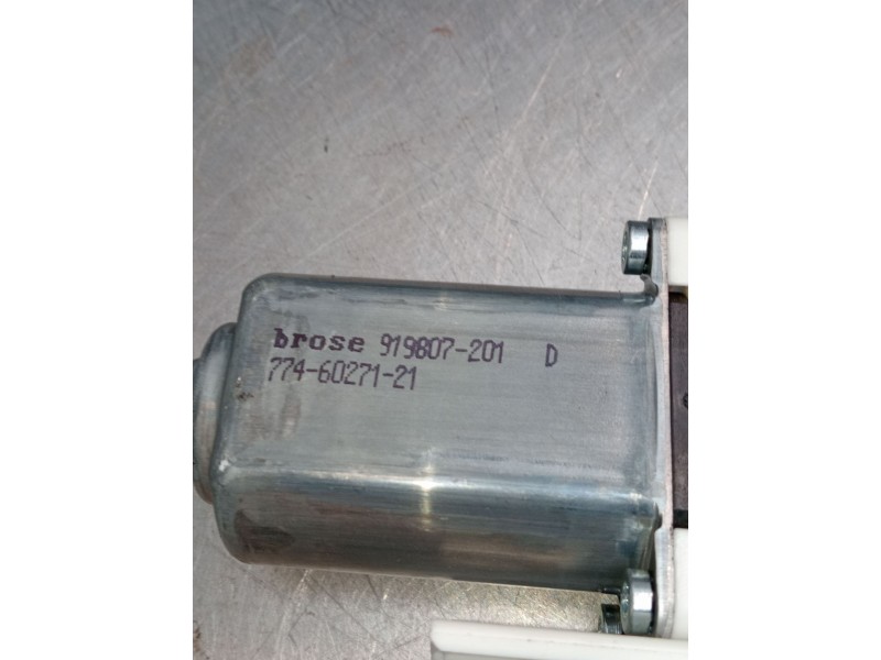Recambio de elevalunas delantero derecho para audi a7 sportback (4ga, 4gf) 3.0 tdi quattro referencia OEM IAM   