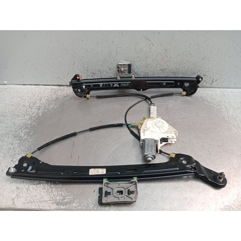 Recambio de elevalunas delantero izquierdo para audi a7 sportback (4ga, 4gf) 3.0 tdi quattro referencia OEM IAM   
