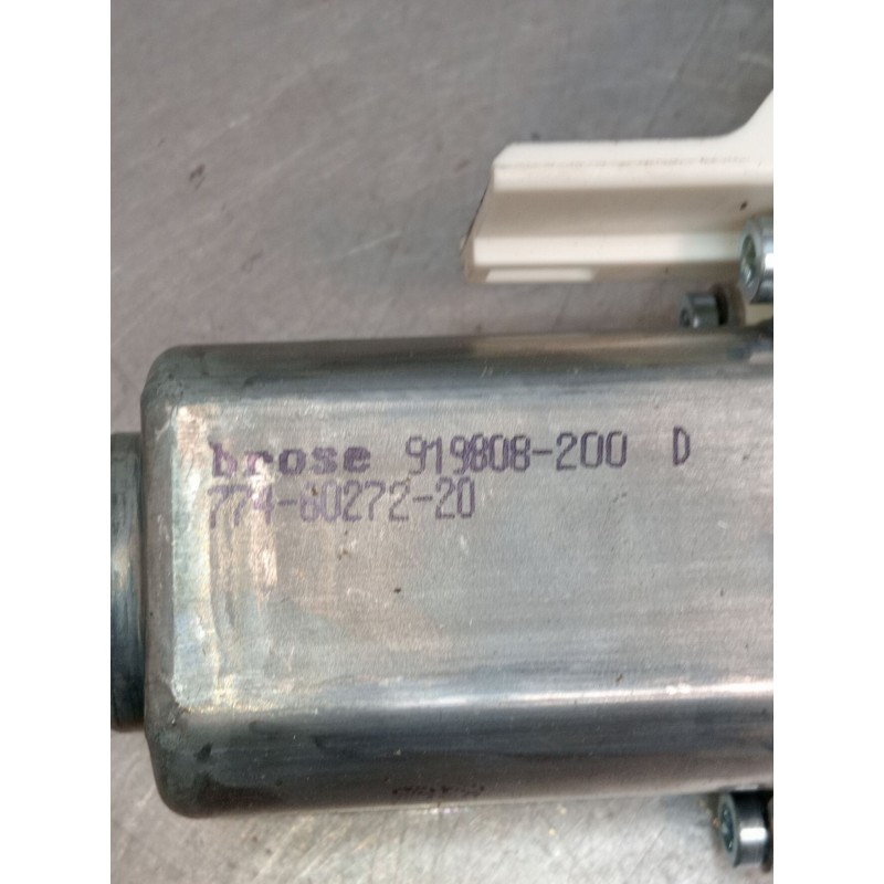 Recambio de elevalunas delantero izquierdo para audi a7 sportback (4ga, 4gf) 3.0 tdi quattro referencia OEM IAM   