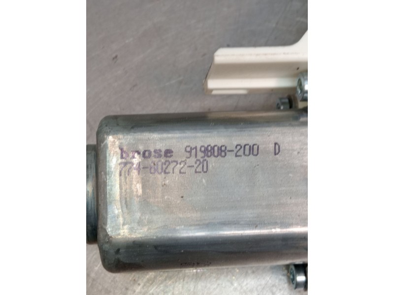 Recambio de elevalunas delantero izquierdo para audi a7 sportback (4ga, 4gf) 3.0 tdi quattro referencia OEM IAM   