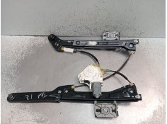 Recambio de elevalunas trasero izquierdo para audi a7 sportback (4ga, 4gf) 3.0 tdi quattro referencia OEM IAM   