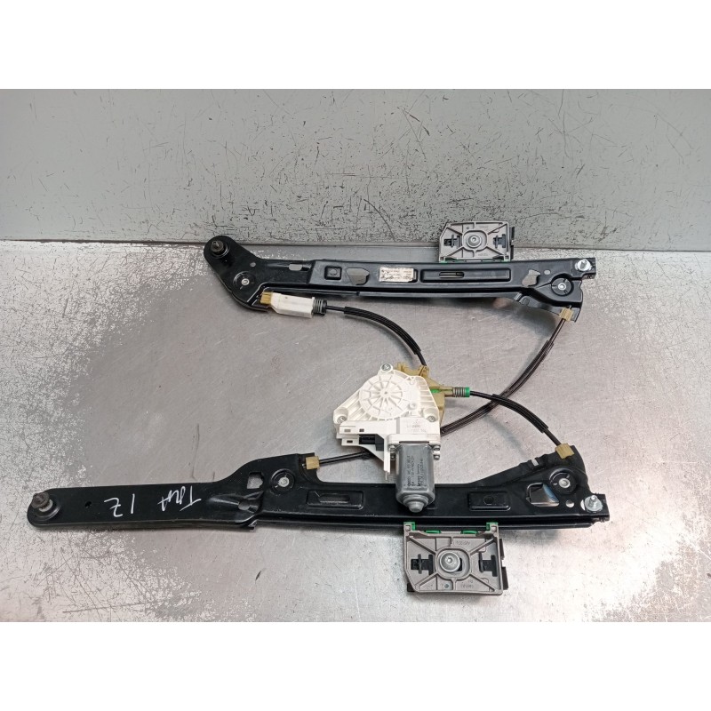 Recambio de elevalunas trasero izquierdo para audi a7 sportback (4ga, 4gf) 3.0 tdi quattro referencia OEM IAM   