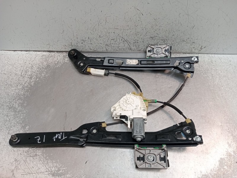 Recambio de elevalunas trasero izquierdo para audi a7 sportback (4ga, 4gf) 3.0 tdi quattro referencia OEM IAM   