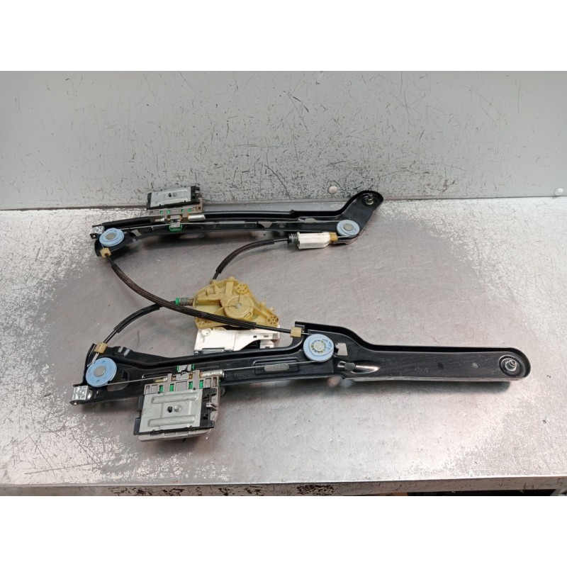 Recambio de elevalunas trasero izquierdo para audi a7 sportback (4ga, 4gf) 3.0 tdi quattro referencia OEM IAM   