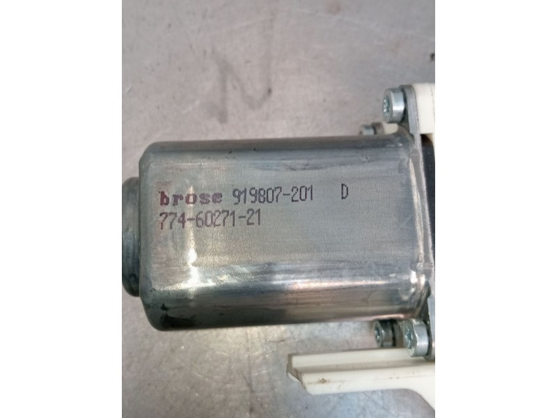 Recambio de elevalunas trasero izquierdo para audi a7 sportback (4ga, 4gf) 3.0 tdi quattro referencia OEM IAM   