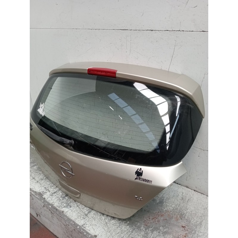 Recambio de porton trasero para opel corsa d (s07) 1.4 (l08, l68) referencia OEM IAM   