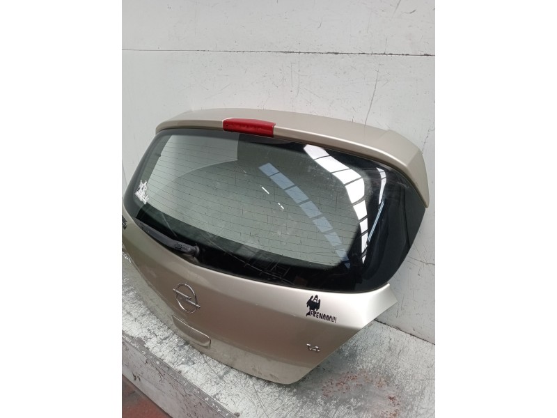 Recambio de porton trasero para opel corsa d (s07) 1.4 (l08, l68) referencia OEM IAM   