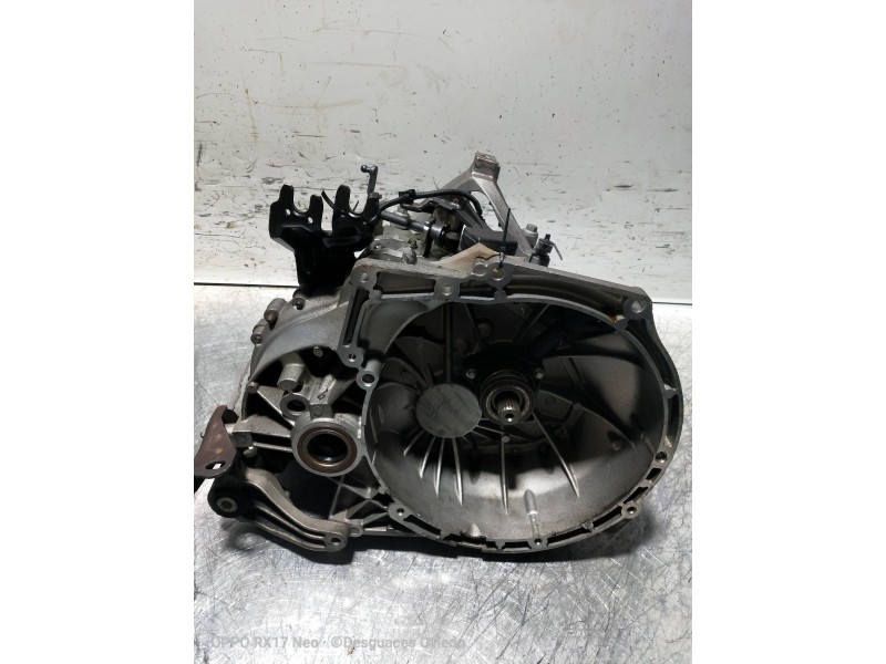 Recambio de caja cambios para volvo c30 1.6 diesel cat referencia OEM IAM 6N5R7002YD T1GE2 140507 213138 