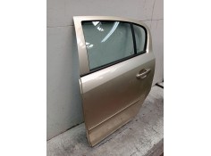 Recambio de puerta trasera izquierda para opel corsa d (s07) 1.4 (l08, l68) referencia OEM IAM    2