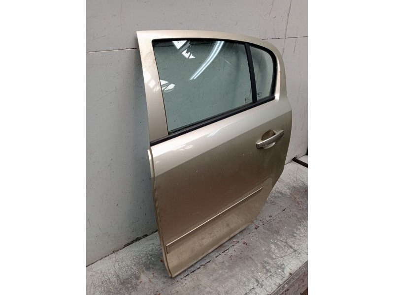 Recambio de puerta trasera izquierda para opel corsa d (s07) 1.4 (l08, l68) referencia OEM IAM   