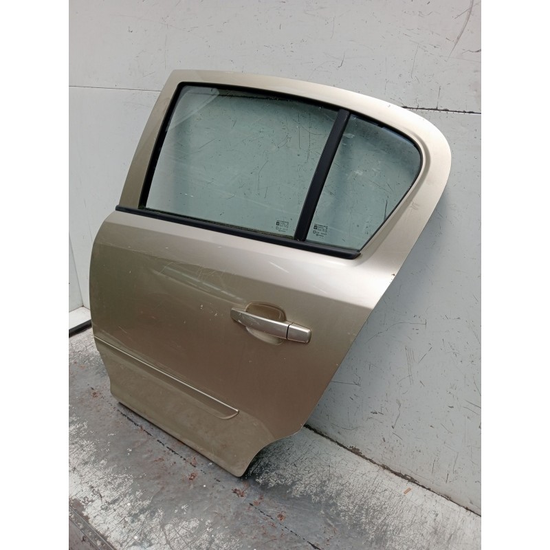 Recambio de puerta trasera izquierda para opel corsa d (s07) 1.4 (l08, l68) referencia OEM IAM   
