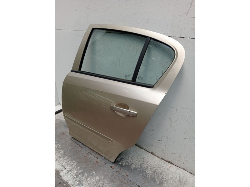 Recambio de puerta trasera izquierda para opel corsa d (s07) 1.4 (l08, l68) referencia OEM IAM   