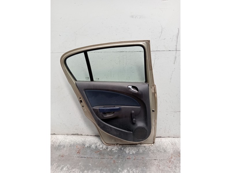 Recambio de puerta trasera izquierda para opel corsa d (s07) 1.4 (l08, l68) referencia OEM IAM   