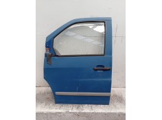 Recambio de puerta delantera izquierda para mercedes-benz vito furgoneta (w638) 110 d 2.3 (638.074, 638.078) referencia OEM IAM 