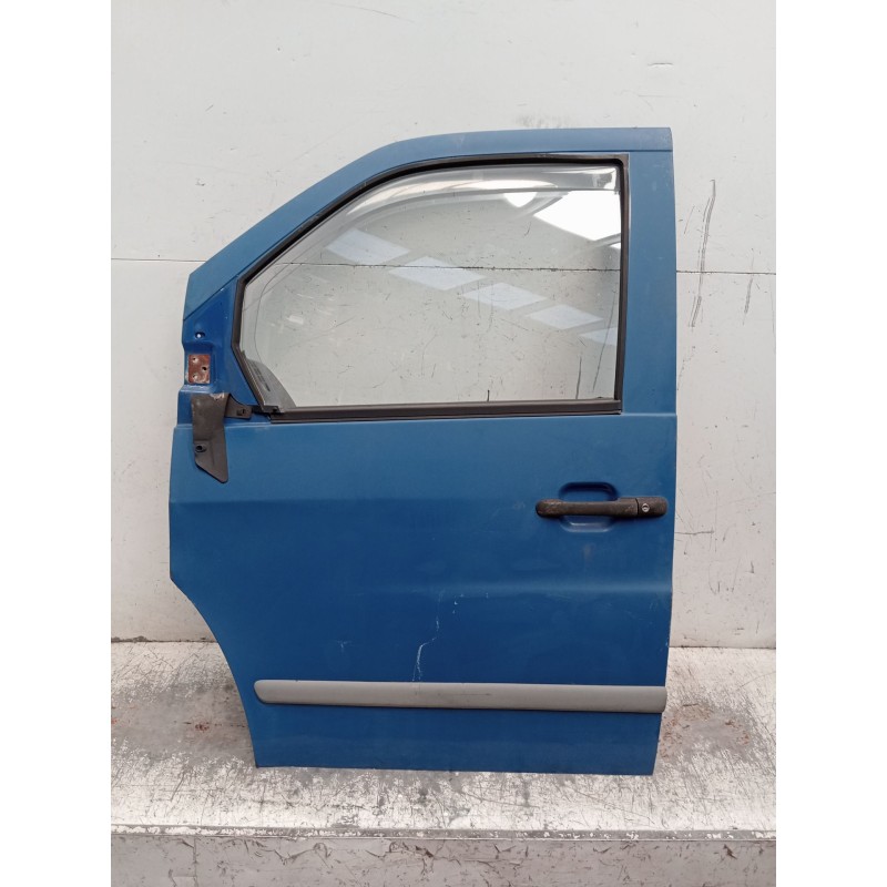 Recambio de puerta delantera izquierda para mercedes-benz vito furgoneta (w638) 110 d 2.3 (638.074, 638.078) referencia OEM IAM 