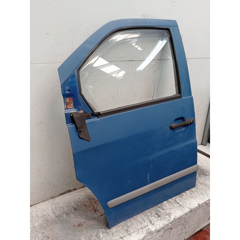 Recambio de puerta delantera izquierda para mercedes-benz vito furgoneta (w638) 110 d 2.3 (638.074, 638.078) referencia OEM IAM 