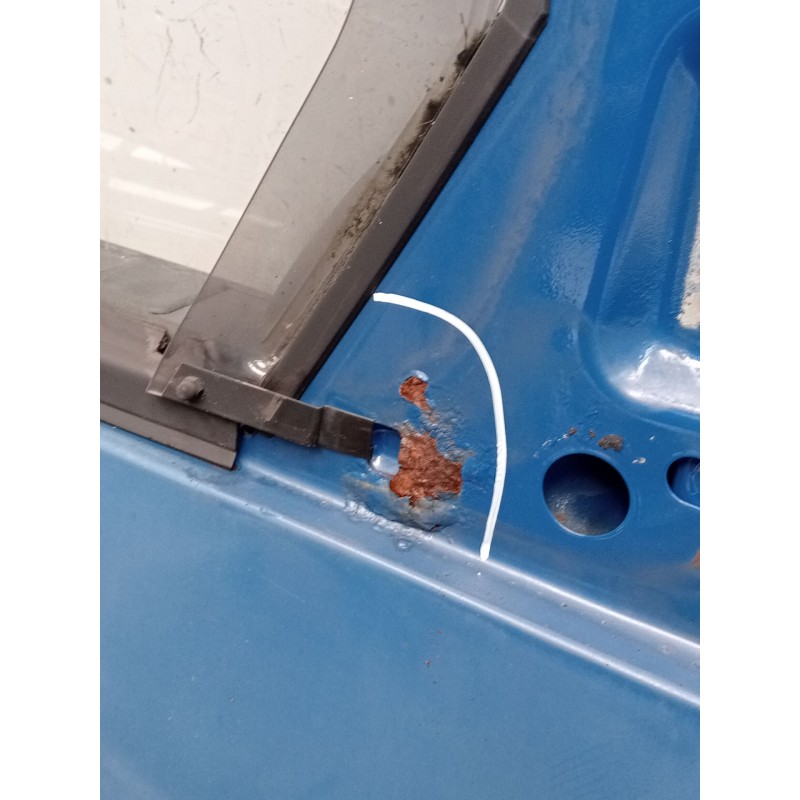 Recambio de puerta delantera derecha para mercedes-benz vito furgoneta (w638) 110 d 2.3 (638.074, 638.078) referencia OEM IAM   