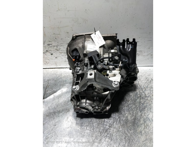 Recambio de caja cambios para volvo c30 1.6 diesel cat referencia OEM IAM 6N5R7002YD T1GE2 140507 213138 