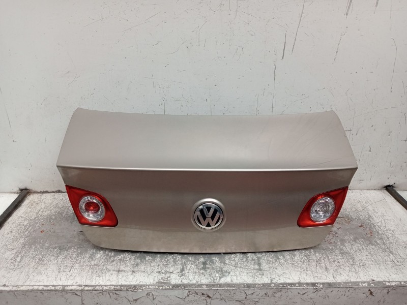 Recambio de tapa maletero para volkswagen passat b6 (3c2) 2.0 tdi 16v referencia OEM IAM   