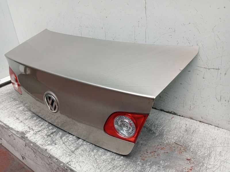 Recambio de tapa maletero para volkswagen passat b6 (3c2) 2.0 tdi 16v referencia OEM IAM   