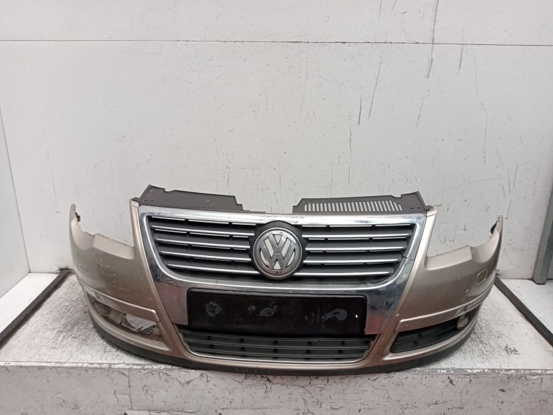 Recambio de paragolpes delantero para volkswagen passat b6 (3c2) 2.0 tdi 16v referencia OEM IAM   