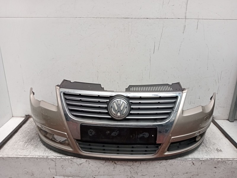 Recambio de paragolpes delantero para volkswagen passat b6 (3c2) 2.0 tdi 16v referencia OEM IAM   
