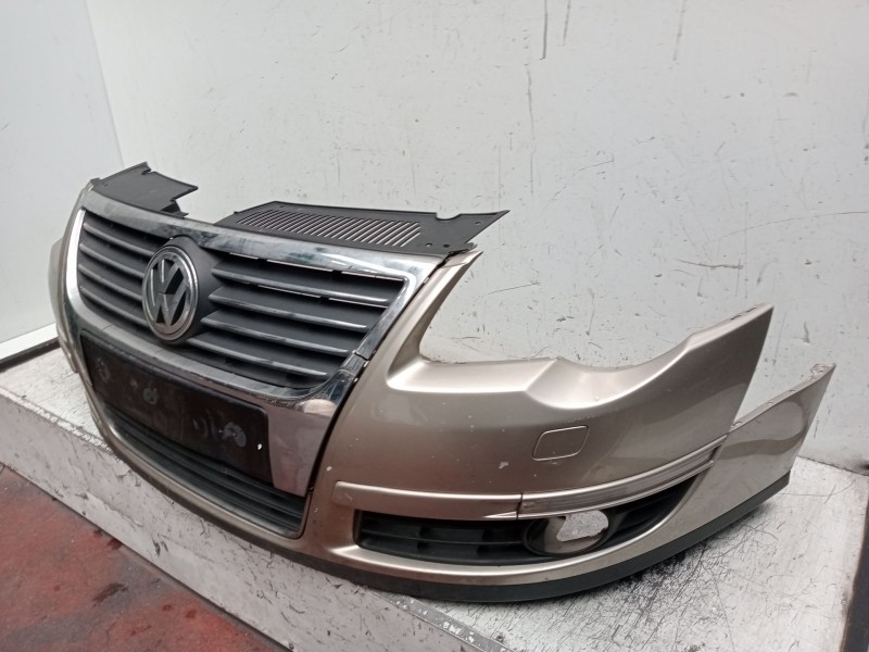 Recambio de paragolpes delantero para volkswagen passat b6 (3c2) 2.0 tdi 16v referencia OEM IAM   