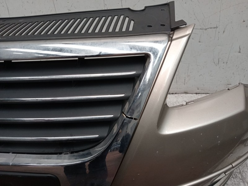 Recambio de paragolpes delantero para volkswagen passat b6 (3c2) 2.0 tdi 16v referencia OEM IAM   