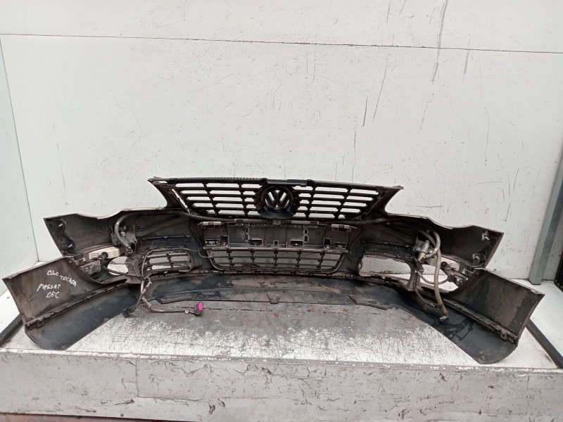 Recambio de paragolpes delantero para volkswagen passat b6 (3c2) 2.0 tdi 16v referencia OEM IAM   