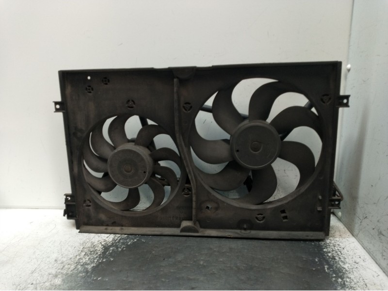 Recambio de electroventilador para audi a3 (8l1) 1.9 tdi referencia OEM IAM 1J0121207M  1996