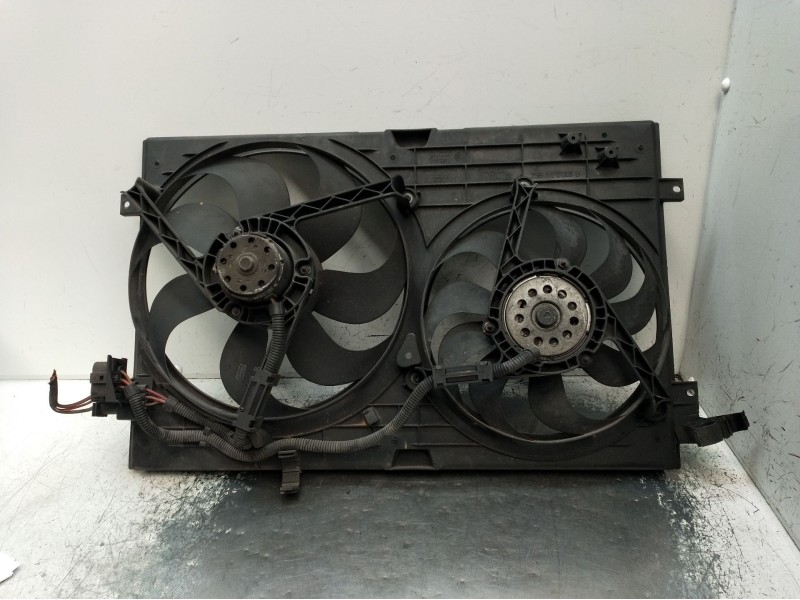 Recambio de electroventilador para audi a3 (8l1) 1.9 tdi referencia OEM IAM 1J0121207M  1996