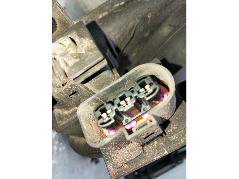 Recambio de electroventilador para audi a3 (8l1) 1.9 tdi referencia OEM IAM 1J0121207M  1996