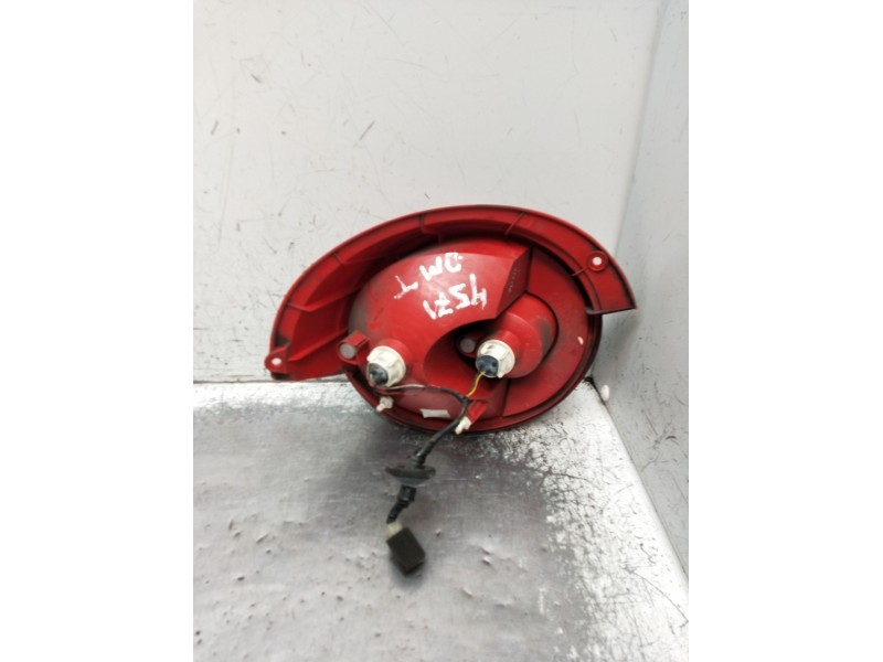 Recambio de piloto trasero derecho para chevrolet matiz (m200, m250) 1.0 referencia OEM IAM   2000