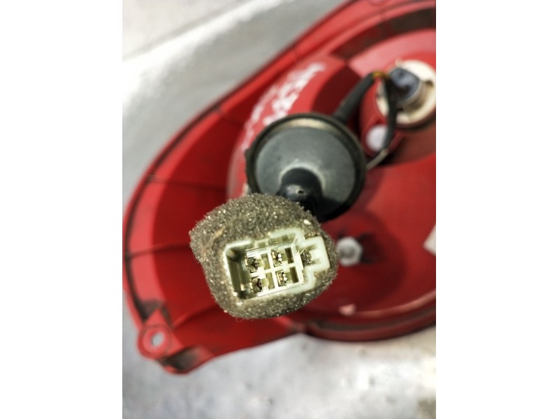 Recambio de piloto trasero derecho para chevrolet matiz (m200, m250) 1.0 referencia OEM IAM   2000