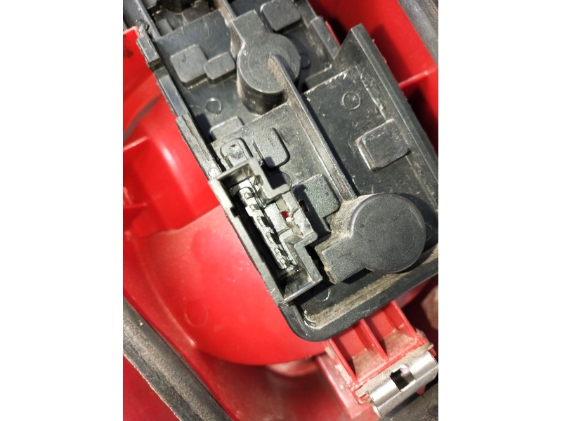 Recambio de piloto trasero izquierdo para citroën xsara picasso (n68) 1.6 hdi referencia OEM IAM   