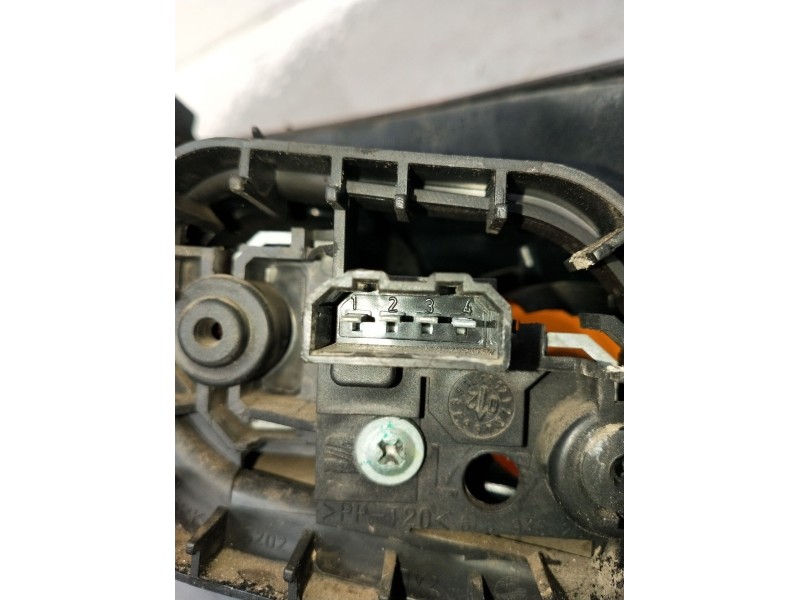 Recambio de piloto trasero izquierdo para seat ibiza iii (6l1) 1.9 tdi referencia OEM IAM   