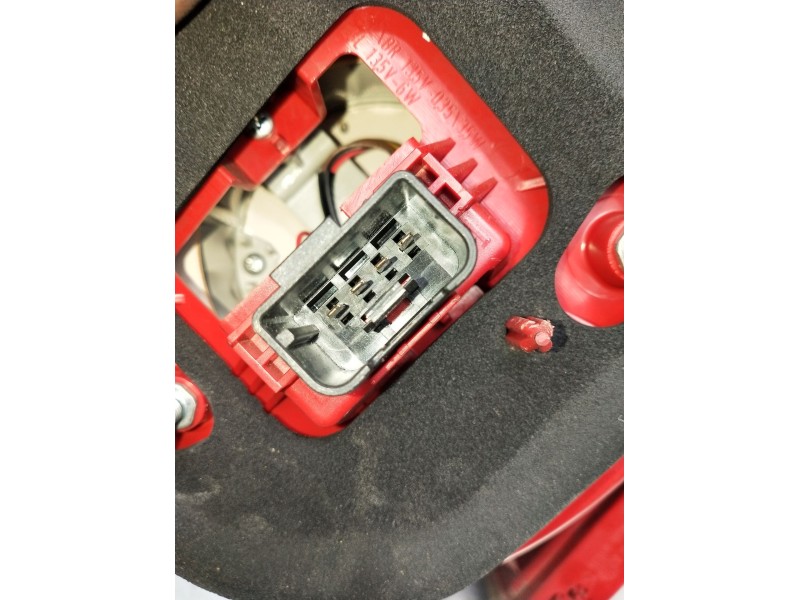Recambio de piloto trasero derecho para volkswagen passat b6 (3c2) 2.0 tdi 16v referencia OEM IAM   2005