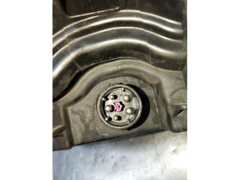 Recambio de faro derecho para audi a3 (8l1) 1.9 tdi referencia OEM IAM   1996