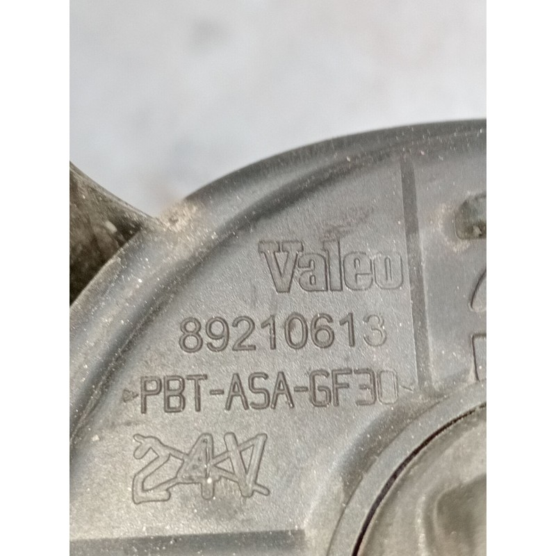 Recambio de faro antiniebla izquierdo para audi a4 b7 avant (8ed) 2.0 tdi 16v referencia OEM IAM  89210613 2005