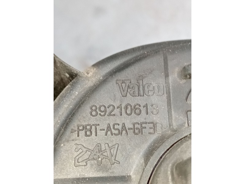 Recambio de faro antiniebla izquierdo para audi a4 b7 avant (8ed) 2.0 tdi 16v referencia OEM IAM  89210613 2005