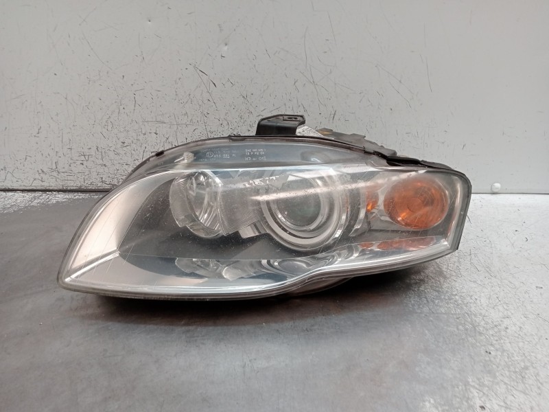Recambio de faro izquierdo para audi a4 b7 avant (8ed) 2.0 tdi 16v referencia OEM IAM 8E0941003AM 0301219271 2005