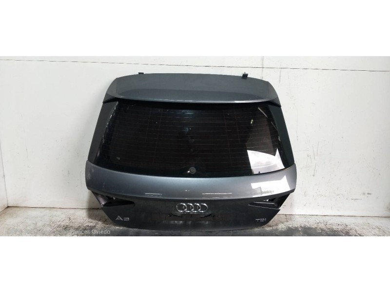 Recambio de porton trasero para audi a3 (8v) ambiente referencia OEM IAM   