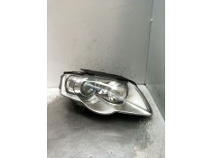 Recambio de faro derecho para volkswagen passat b6 (3c2) 2.0 tdi 16v referencia OEM IAM 3D0907391B XENON 2005