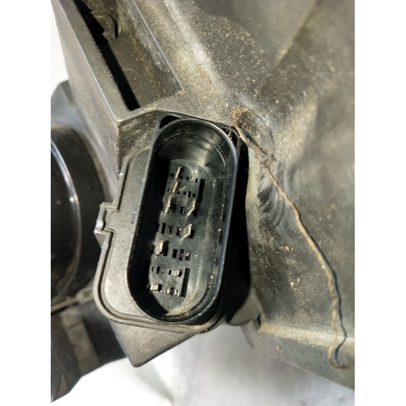 Recambio de faro derecho para volkswagen passat b6 (3c2) 2.0 tdi 16v referencia OEM IAM 3D0907391B XENON 2005