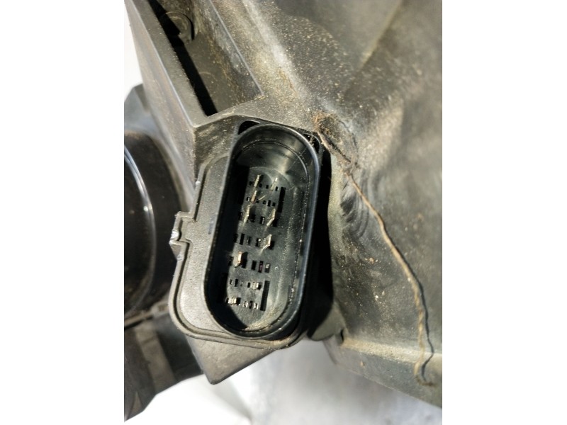 Recambio de faro derecho para volkswagen passat b6 (3c2) 2.0 tdi 16v referencia OEM IAM 3D0907391B XENON 2005