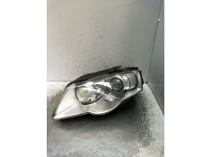 Recambio de faro izquierdo para volkswagen passat b6 (3c2) 2.0 tdi 16v referencia OEM IAM 89312650 3D0907391B XENON 2005