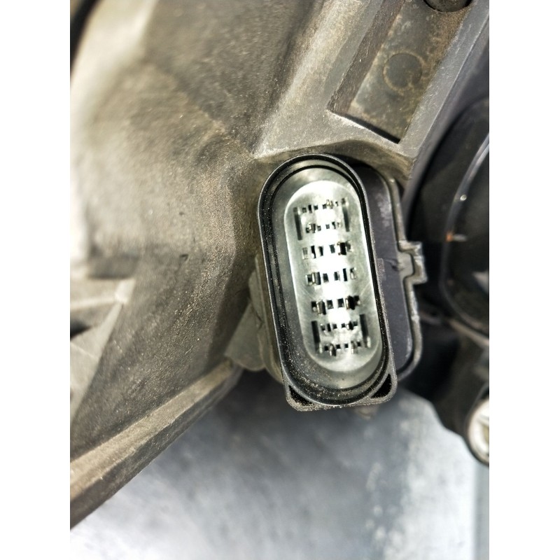 Recambio de faro izquierdo para volkswagen passat b6 (3c2) 2.0 tdi 16v referencia OEM IAM 89312650 3D0907391B XENON 2005