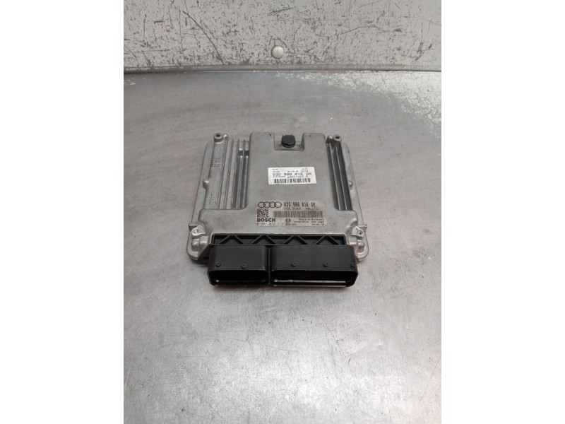 Recambio de centralita motor uce para audi a4 b7 avant (8ed) 2.0 tdi 16v referencia OEM IAM 0281012113 03G906016GN 1039S10575 20