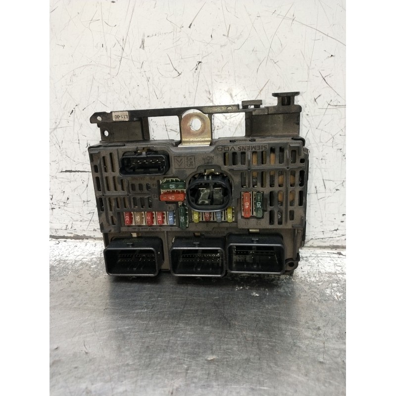 Recambio de caja reles / fusibles para citroën c4 i (lc_) 1.6 hdi referencia OEM IAM 9661682980 BSML1100 